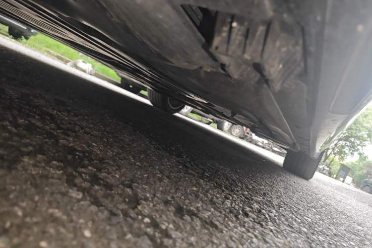Used BMW 3 Series 2020 Facelifted 325Li M Sport Night Edition Package Chassis Rear Left