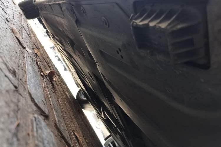 Used BMW 3 Series 2020 325i M Sport Night Edition package Chassis Rear Left