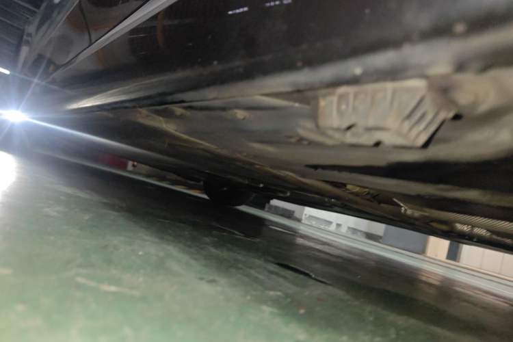 Used BMW 3 Series 2020 Facelifted 325i M Sport Package Chassis Rear Left
