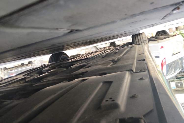 Used BMW 3 Series 2020 325Li M Sport Night Edition Package Chassis Rear Left
