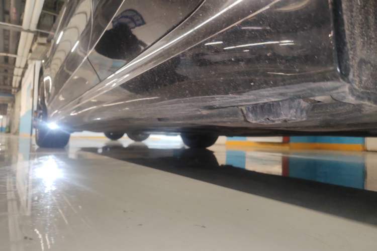 Used BMW 3 Series 2020 Restyled 325i M Sport Night Edition Package Chassis Rear Left
