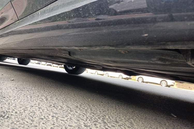 Used BMW 3 Series 2020 Restyled 325Li M Sport Package Chassis Rear Left