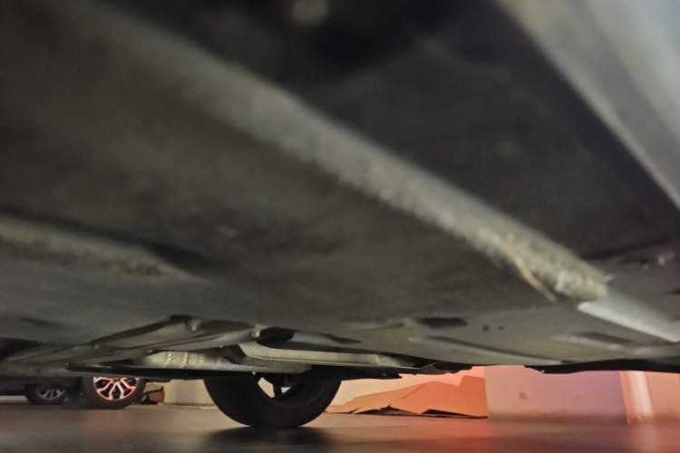 Used BMW 3 Series 2020 320Li M Sport Package Chassis Rear Left