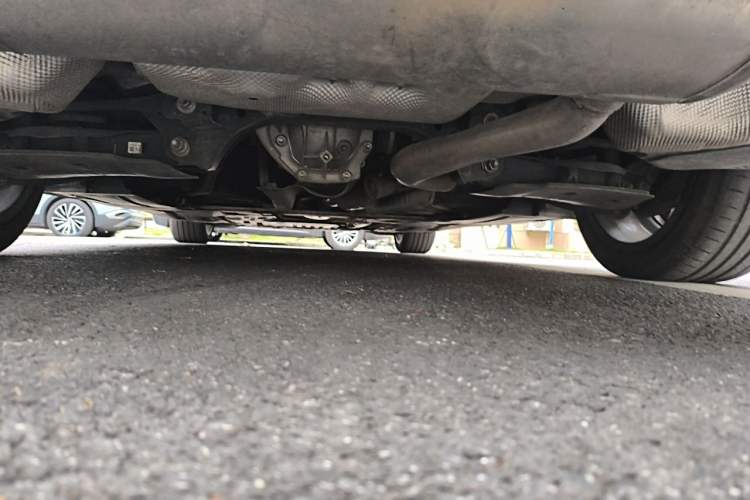 Used BMW 3 Series 2020 325Li M Sport Package Chassis Rear
