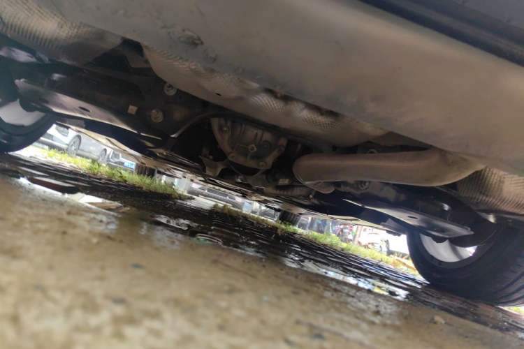 Used BMW 3 Series 2020 320Li M Sport Package Chassis Rear