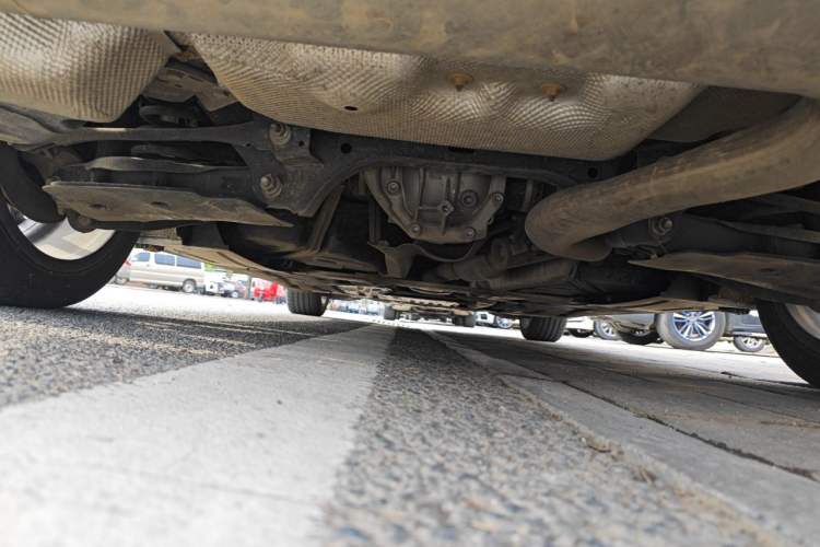 Used BMW 3 Series 2020 320Li M Sport Package Chassis Rear