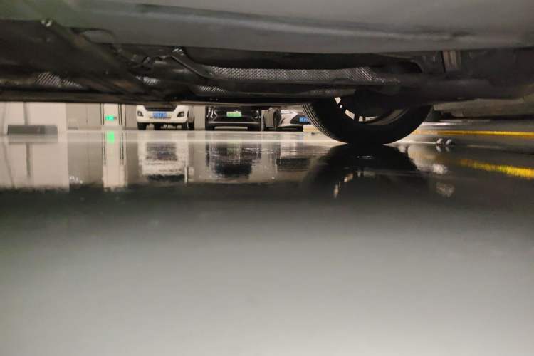 Used BMW 3 Series 2020 330i M Sport Night Edition Chassis Rear