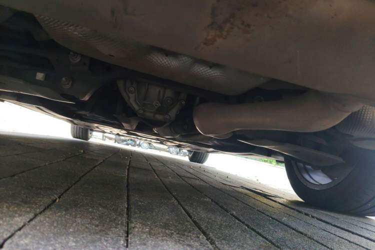 Used BMW 3 Series 2020 330Li xDrive M Sport Night Edition Chassis Rear