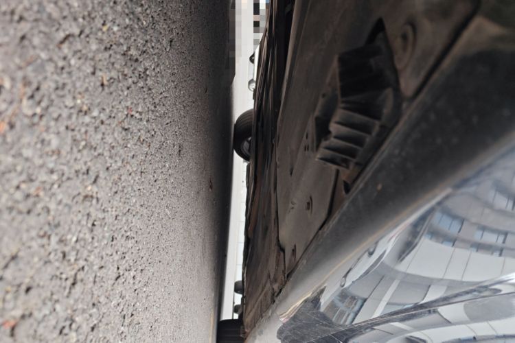 Used BMW 3 Series 2020 Restyled 325i M Sport Night Edition Package Chassis Rear Right