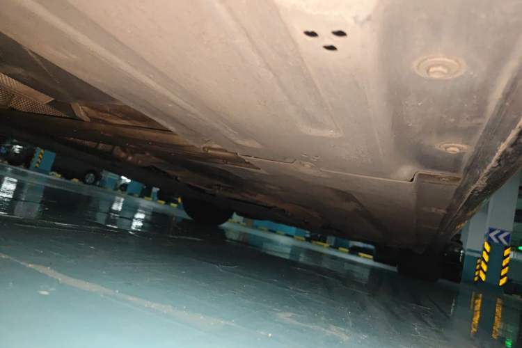 Used BMW 3 Series 2020 320Li M Sport Package Chassis Rear Right
