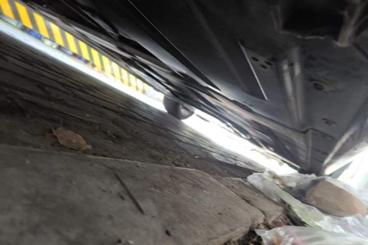Used BMW 3 Series 2020 320Li M Sport Package Chassis Rear Right