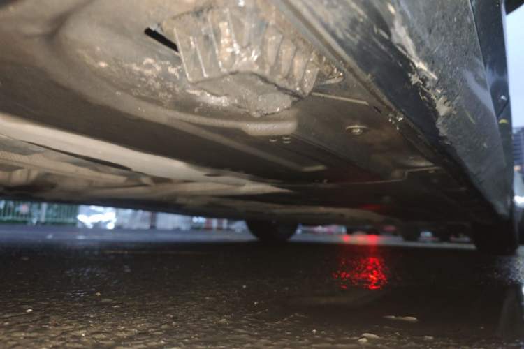 Used BMW 3 Series 2020 320Li M Sport Package Chassis Rear Right