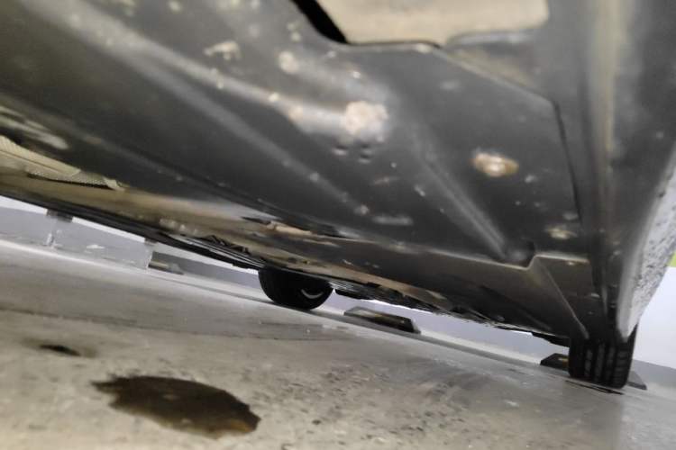 Used BMW 3 Series 2020 320Li M Sport Package Chassis Rear Right