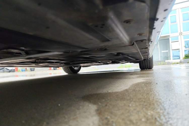Used BMW 3 Series 2020 Restyled 325Li M Sport Package Chassis Rear Right