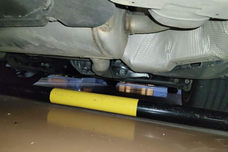 Used BMW 3 Series 2020 320Li M Sport Package Chassis Rear Right