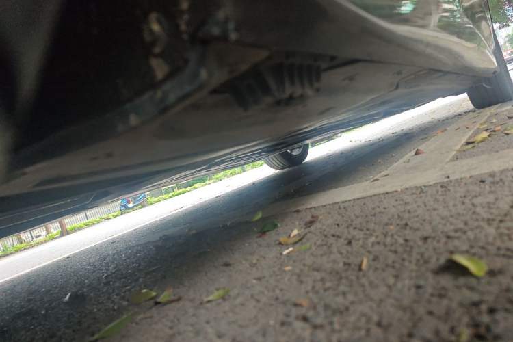 Used BMW 3 Series 2020 325Li M Sport Night Edition Package Chassis Rear Right