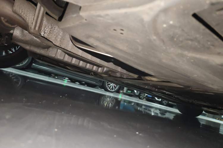Used BMW 3 Series 2020 320Li M Sport Package Chassis Rear Right