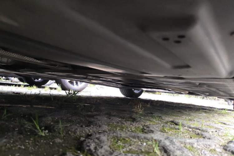 Used BMW 3 Series 2020 320Li M Sport Package Chassis Rear Right