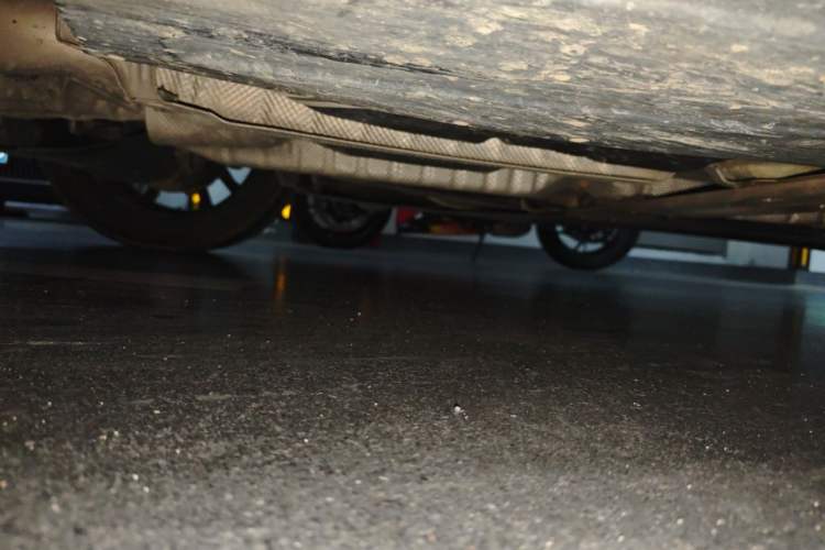 Used BMW 3 Series 2020 320Li M Sport Package Chassis Rear Right