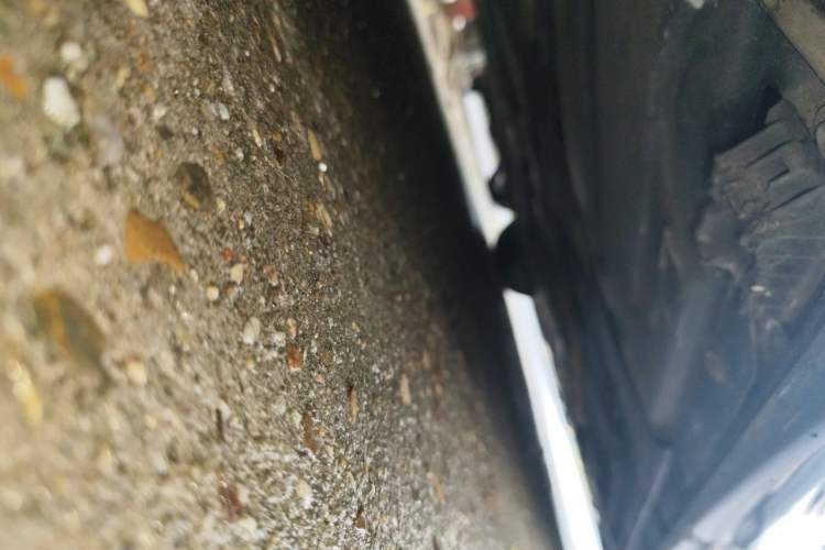 Used BMW 3 Series 2020 320Li M Sport Package Chassis Rear Right