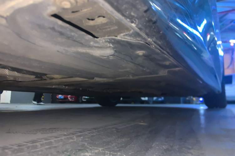 Used BMW 3 Series 2020 Restyled 325Li M Sport Package Chassis Rear Right