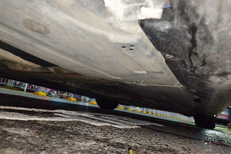 Used BMW 3 Series 2020 325Li M Sport Package Chassis Rear Right