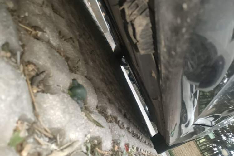 Used BMW 3 Series 2020 325Li M Sport Package Chassis Rear Right