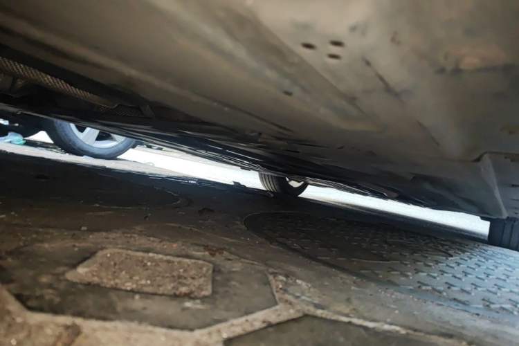 Used BMW 3 Series 2020 325Li First Edition Chassis Rear Right