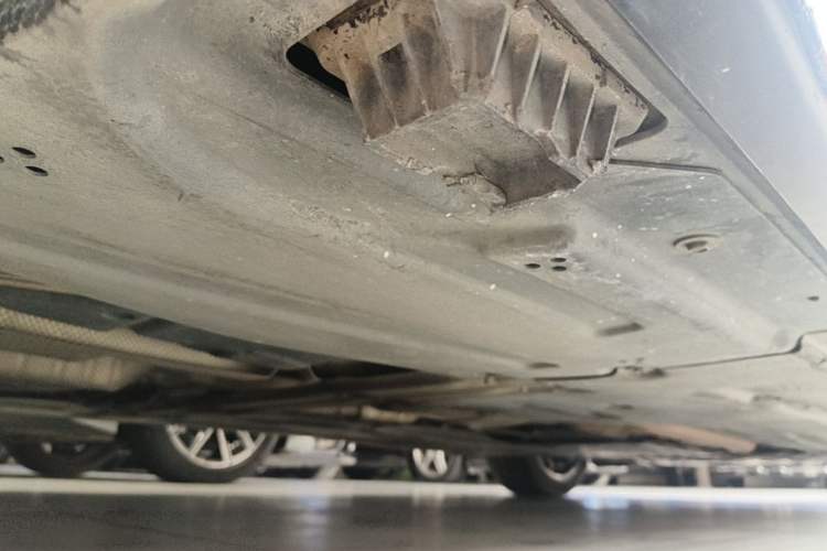 Used BMW 3 Series 2020 325Li M Sport Package Chassis Rear Right