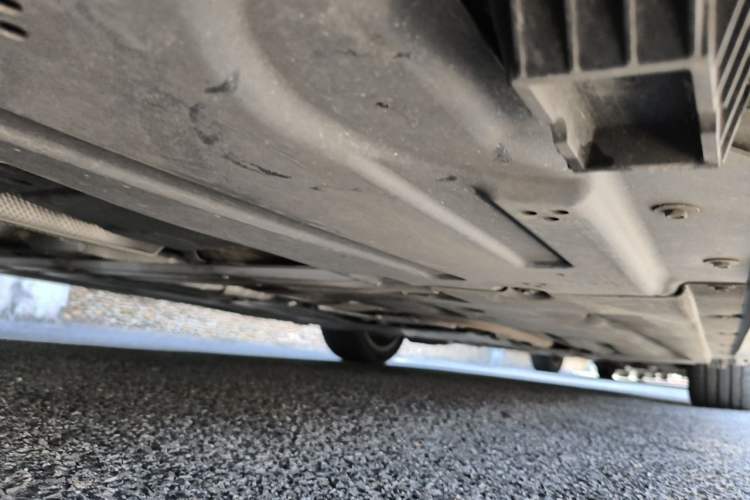 Used BMW 3 Series 2020 320Li M Sport Package Chassis Rear Right