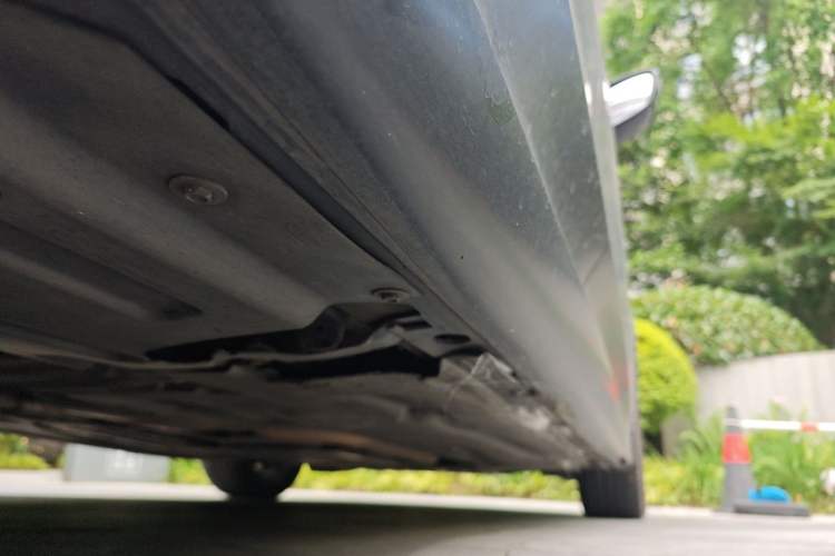 Used BMW 3 Series 2020 325Li M Sport Package Chassis Rear Right