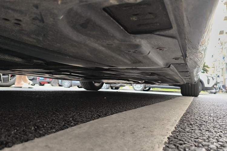 Used BMW 3 Series 2020 325Li M Sport Package Chassis Rear Right
