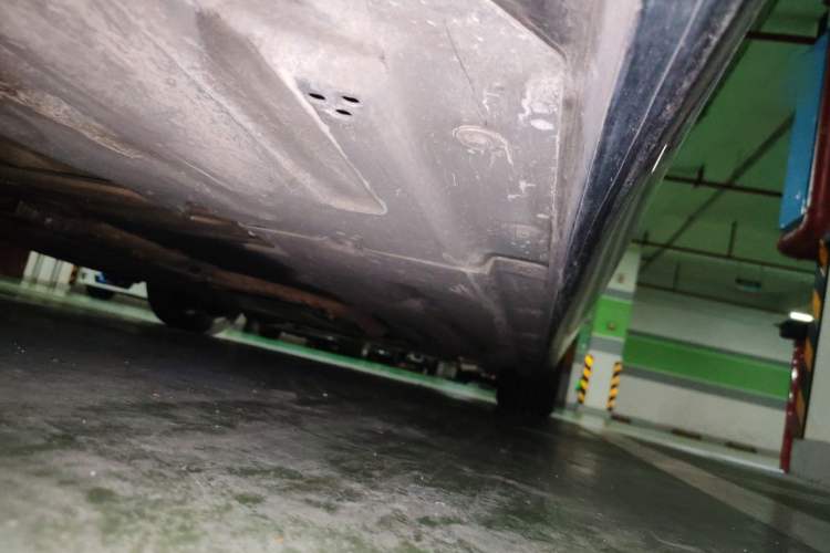 Used BMW 3 Series 2020 325Li M Sport Night Edition Package Chassis Rear Right
