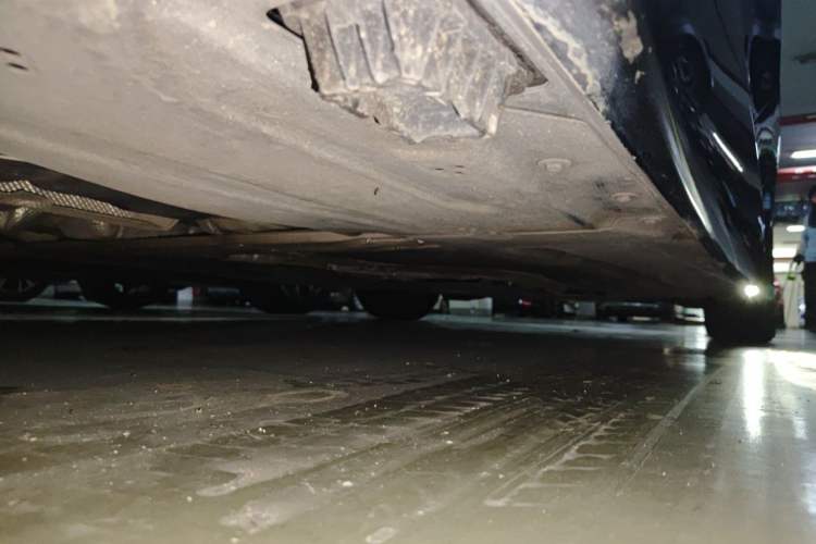 Used BMW 3 Series 2020 325i M Sport Night Edition package Chassis Rear Right