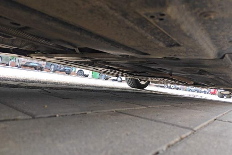 Used BMW 3 Series 2020 320Li M Sport Package Chassis Rear Right