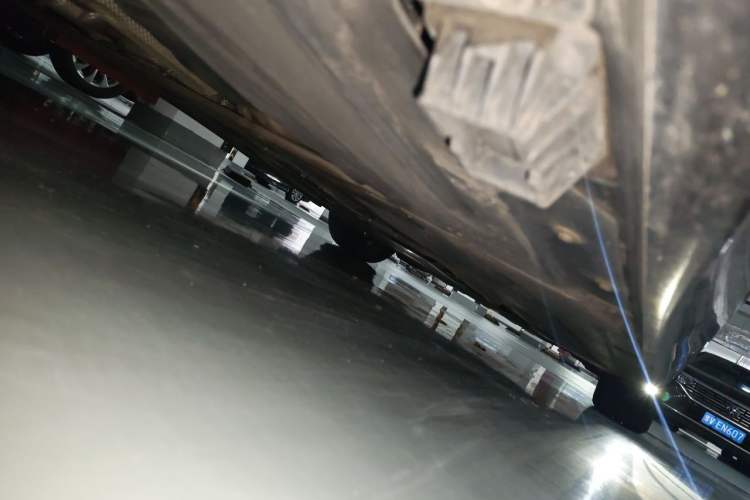 Used BMW 3 Series 2020 325i M Sport Package Chassis Rear Right