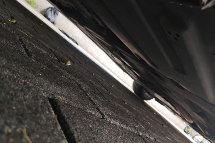 Used BMW 3 Series 2020 330Li xDrive M Sport Night Edition Chassis Rear Right