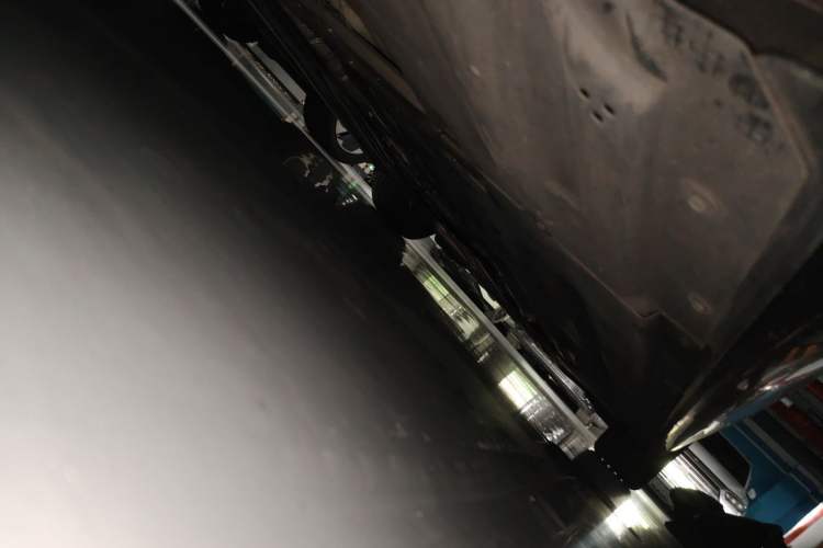 Used BMW 3 Series 2020 320Li M Sport Package Chassis Rear Right
