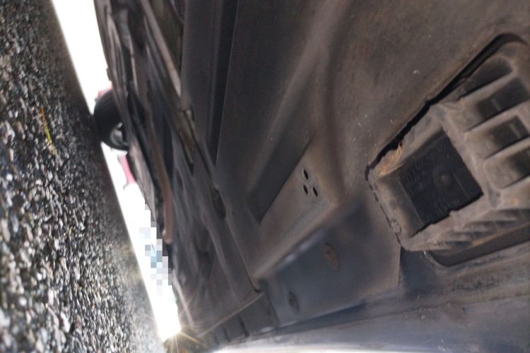 Used BMW 3 Series 2020 325Li M Sport Package Chassis Rear Right