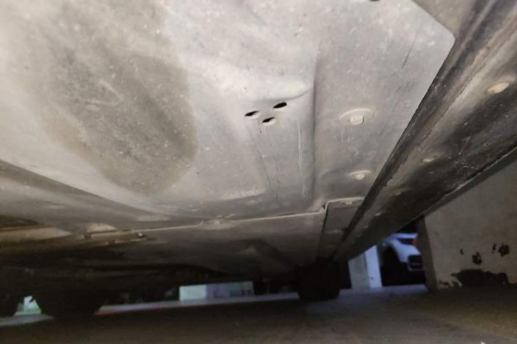 Used BMW 3 Series 2020 325Li M Sport Package Chassis Rear Right