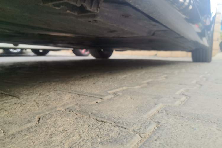 Used BMW 3 Series 2020 320Li M Sport Package Chassis Rear Right