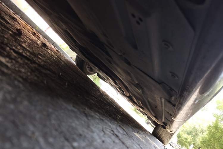 Used BMW 3 Series 2020 325i M Sport Night Edition package Chassis Rear Right
