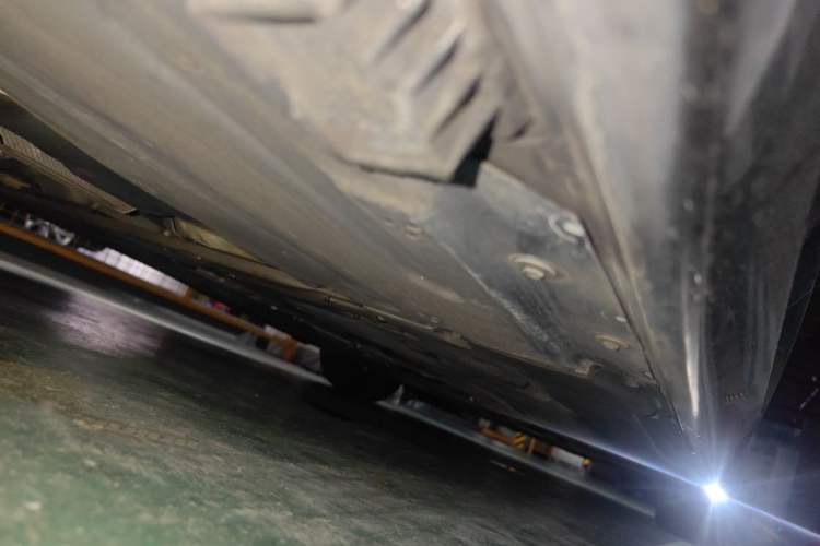 Used BMW 3 Series 2020 Facelifted 325i M Sport Package Chassis Rear Right