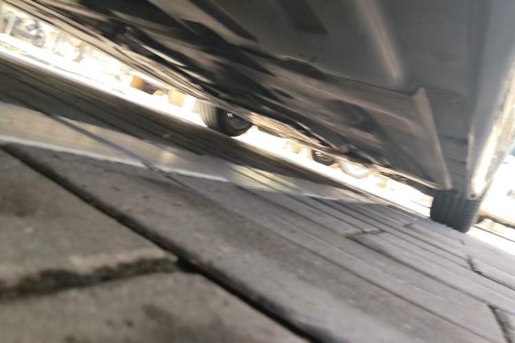 Used BMW 3 Series 2020 325Li M Sport Night Edition Package Chassis Rear Right