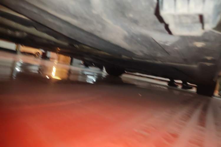 Used BMW 3 Series 2020 320Li M Sport Package Chassis Rear Right