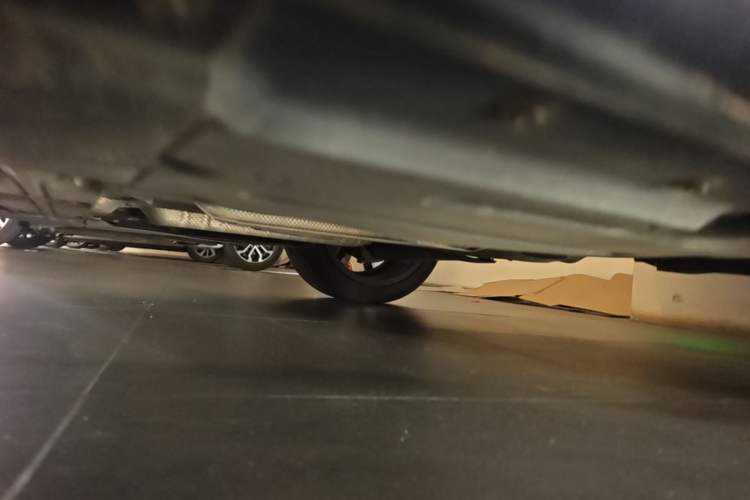 Used BMW 3 Series 2020 320Li M Sport Package Chassis Rear Right