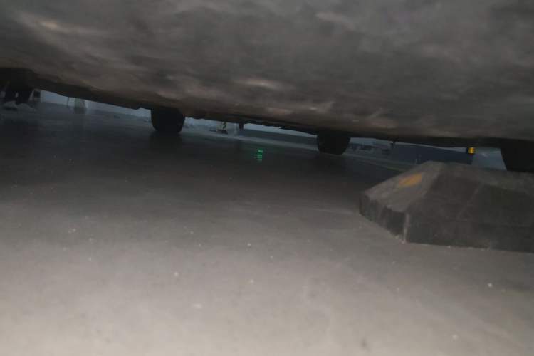 Used BMW 3 Series 2020 325Li M Sport Package Chassis Rear