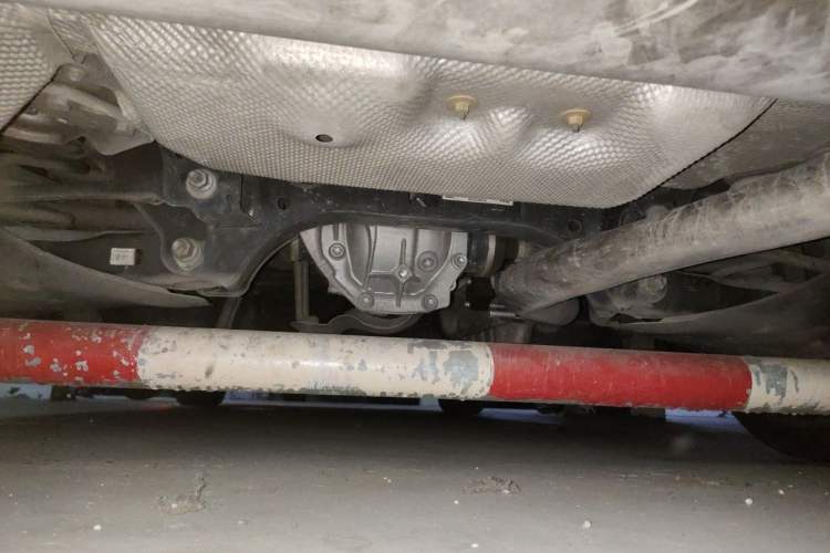 Used BMW 3 Series 2020 325Li M Sport Package Chassis Rear