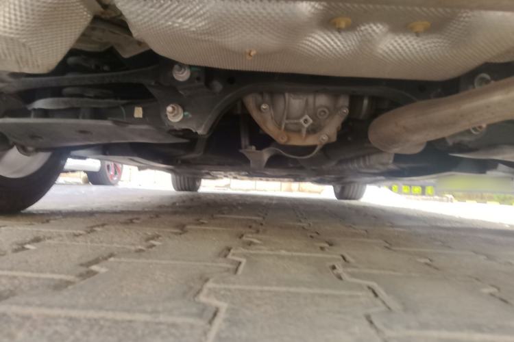 Used BMW 3 Series 2020 320Li M Sport Package Chassis Rear