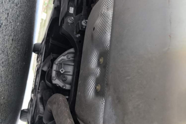 Used BMW 3 Series 2020 Restyled 325Li M Sport Package Chassis Rear